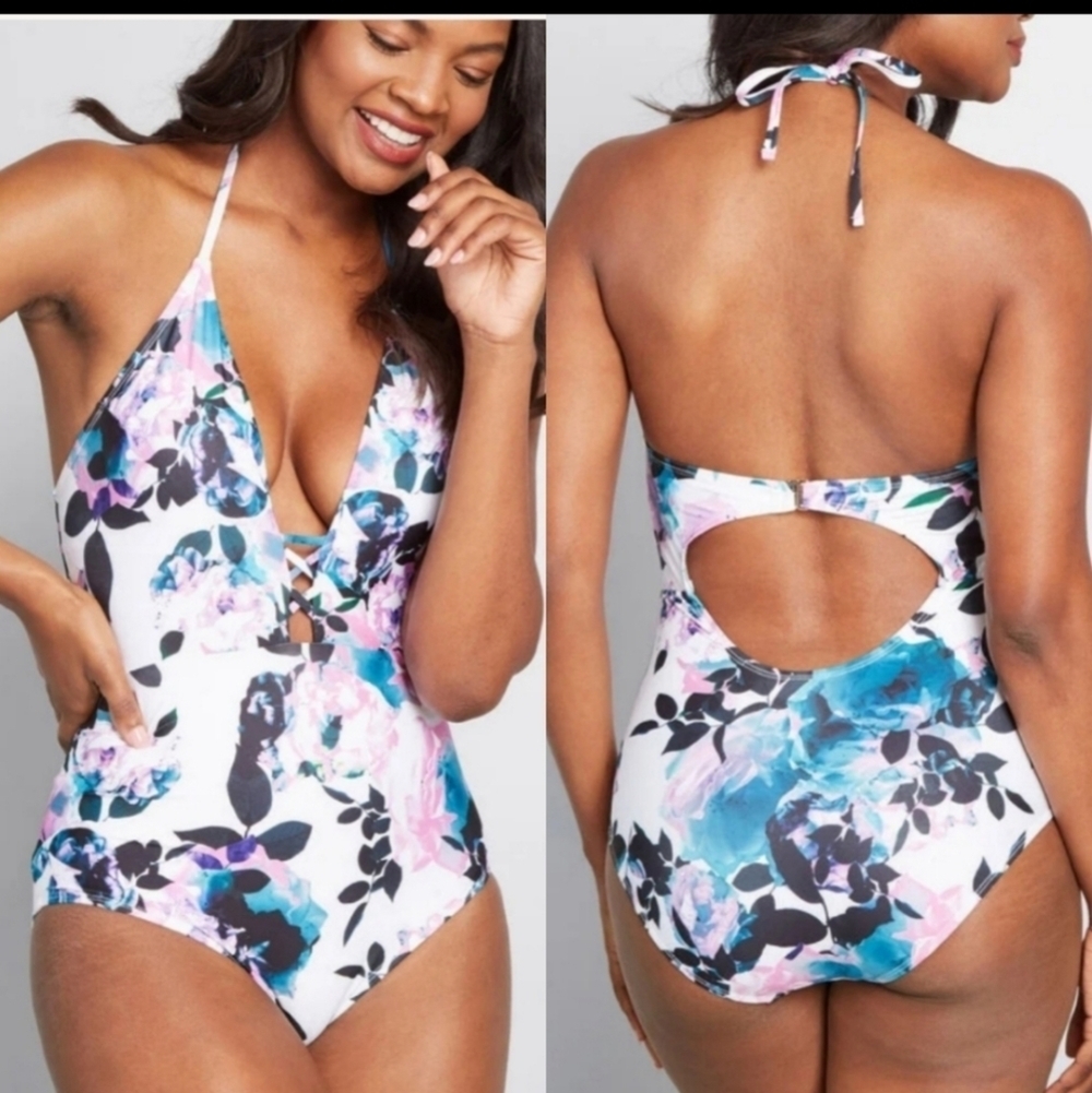 ModCloth Pamela One-piece